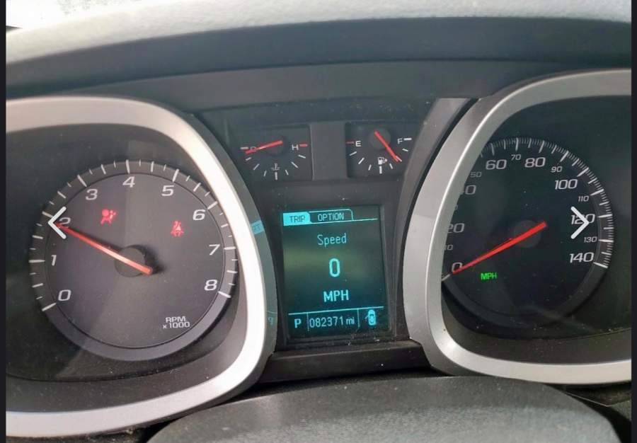 2016 Chevrolet Equinox