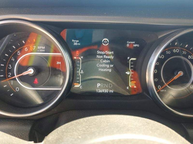 2021 Jeep Gladiator