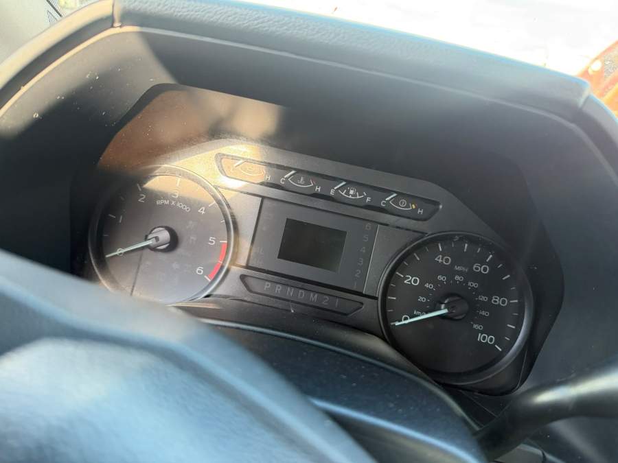2019 Ford F-550