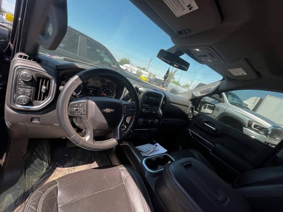 2020 Chevrolet Silverado