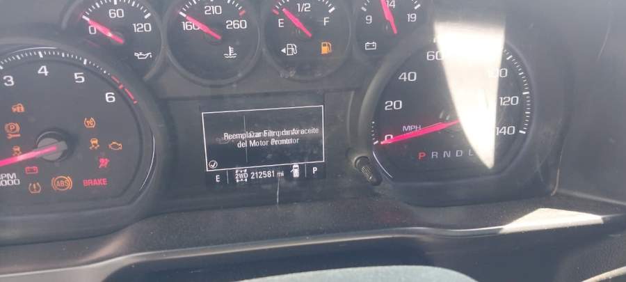 2019 Chevrolet Silverado 1500