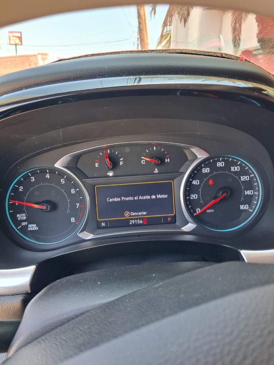 2021 Chevrolet Traverse