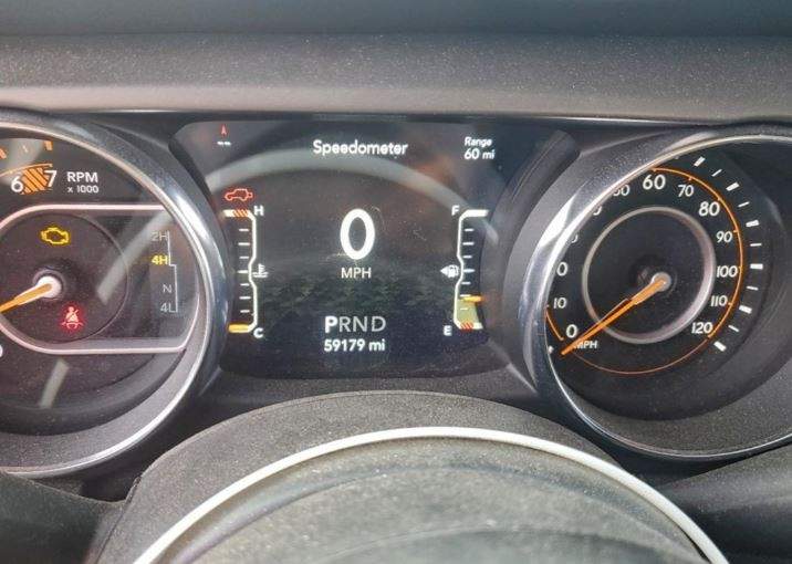 2021 Jeep Wrangler