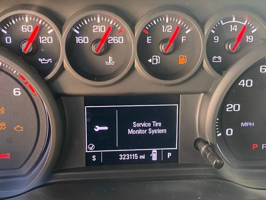2021 Chevrolet Silverado