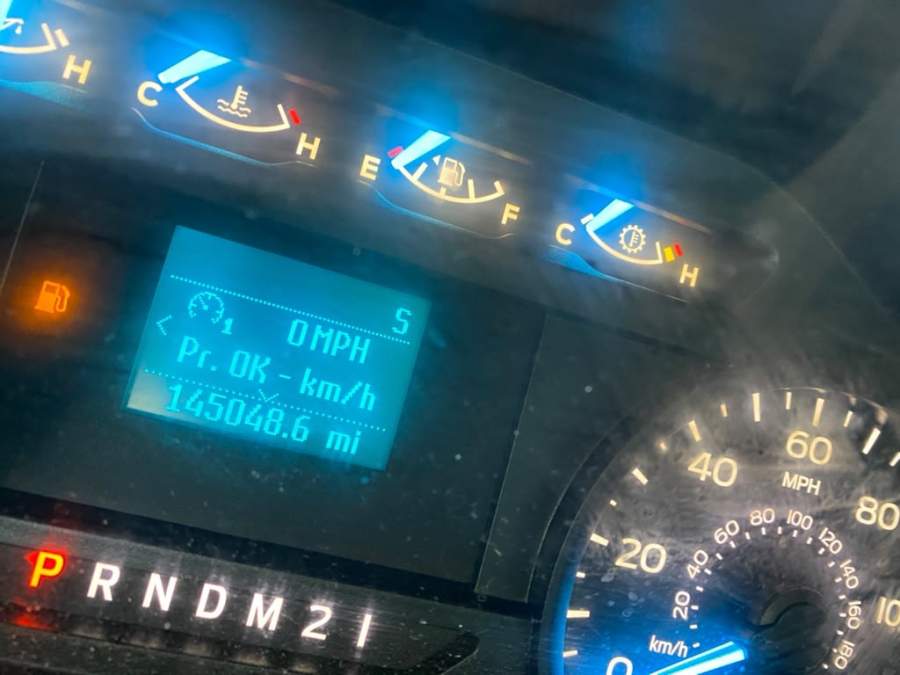 2020 Ford F-150