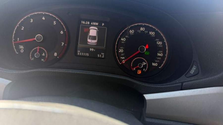 2021 Volkswagen Passat
