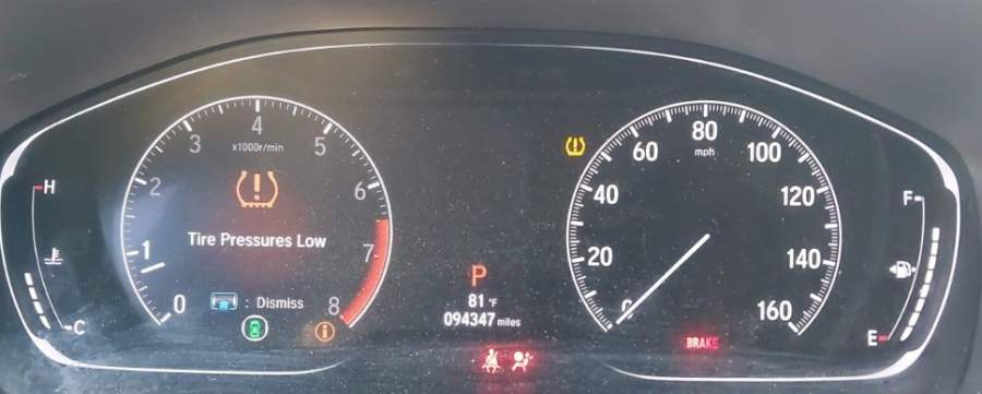 2020 Honda Accord Sport