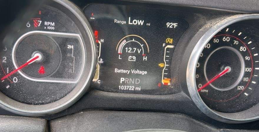 2021 Jeep Gladiator Mojave