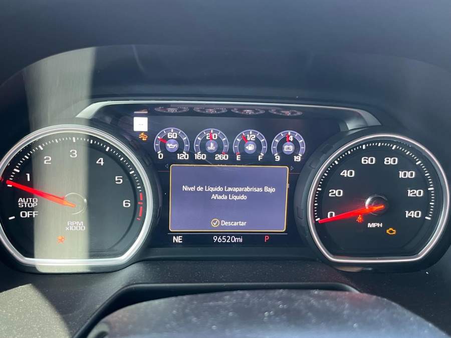 2021 Chevrolet Suburban PREMIER