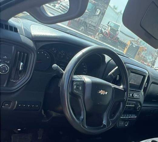 2021 Chevrolet Silverado 2500HD