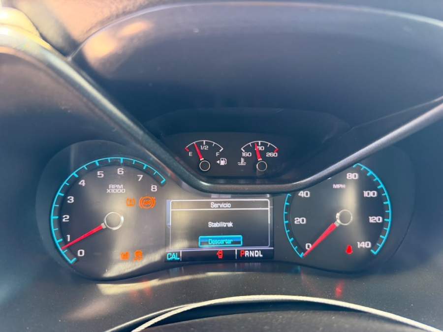 2018 GMC Canyon SLE