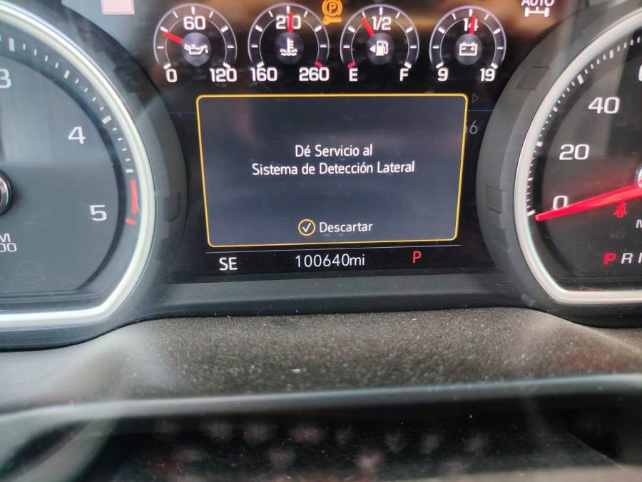 2021 Chevrolet Silverado 2500 HD HIGH COUNTRY