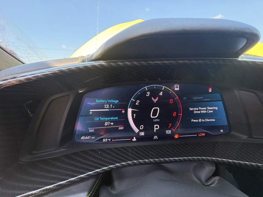 2021 Chevrolet Corvette