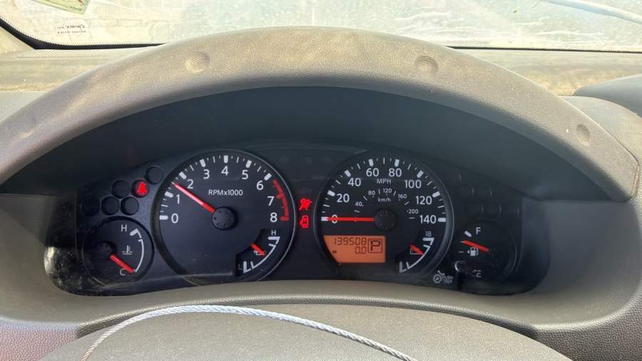 2019 Nissan Frontier Desert Runner SV