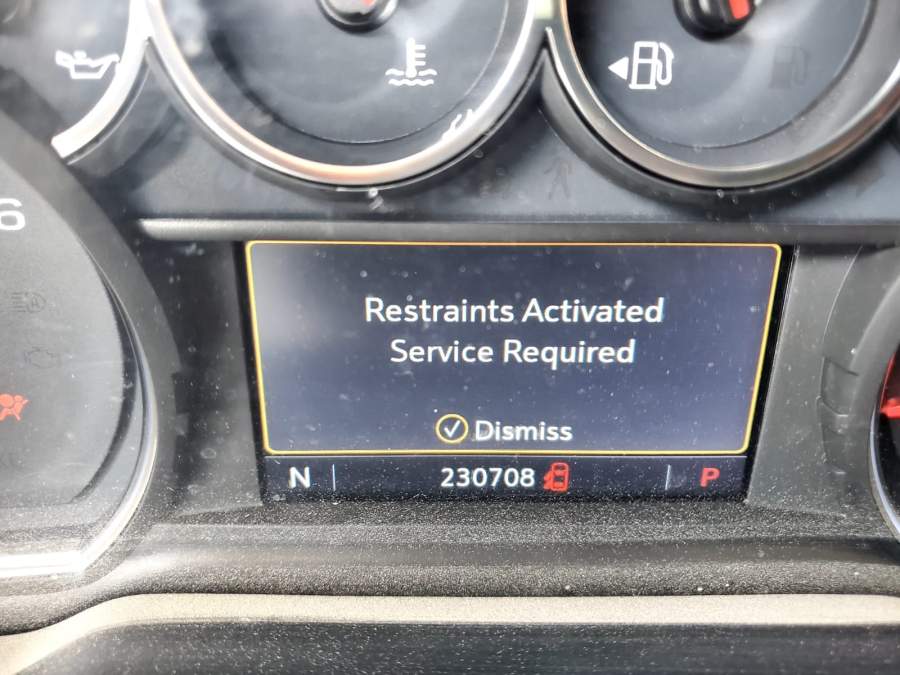 2021 Chevrolet Suburban LS