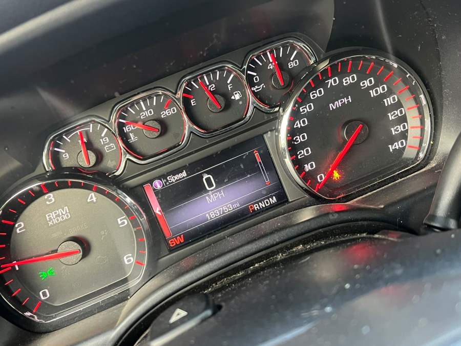 2016 GMC Sierra 1500