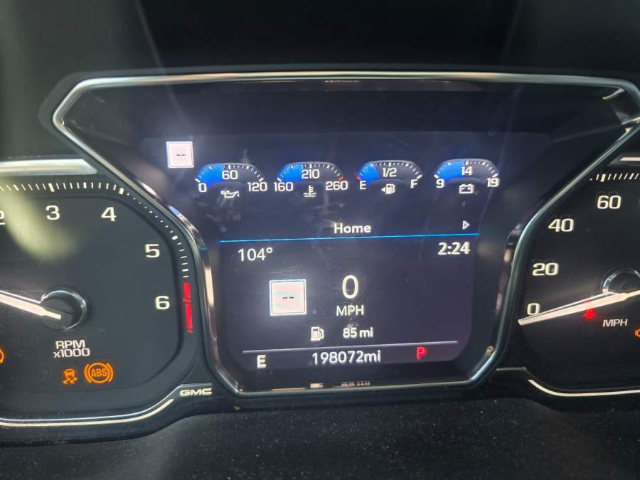 2021 GMC Yukon XL