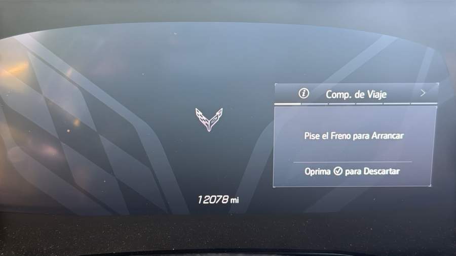 2020 Chevrolet Corvette