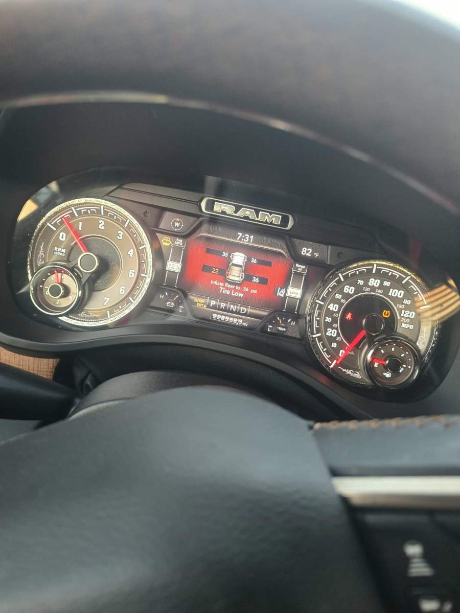 2020 RAM 1500