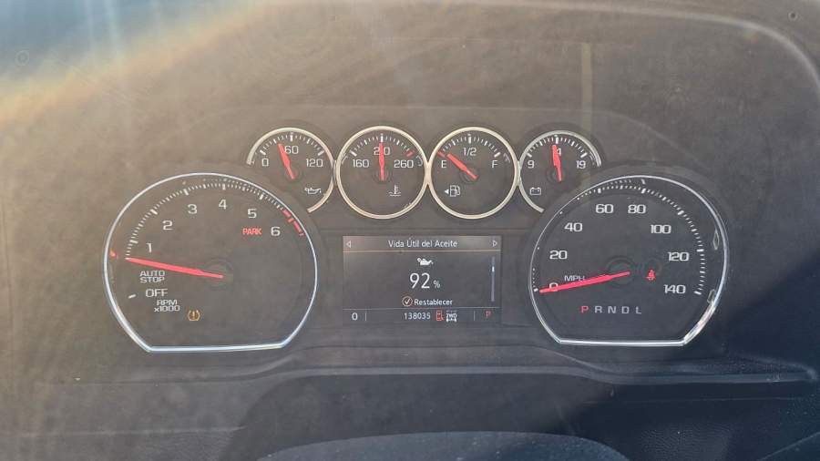 2019 Chevrolet Silverado 1500 RST