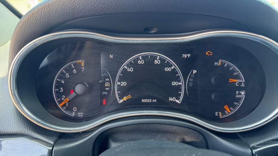 2016 Jeep Grand Cherokee Laredo