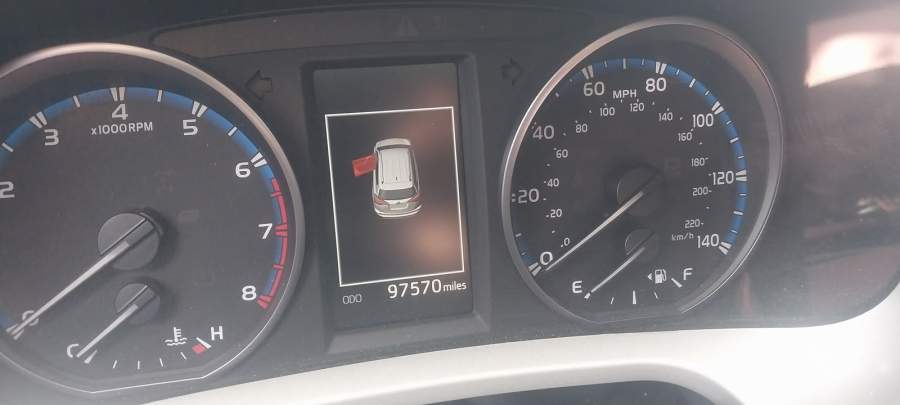 2018 Toyota Rav4