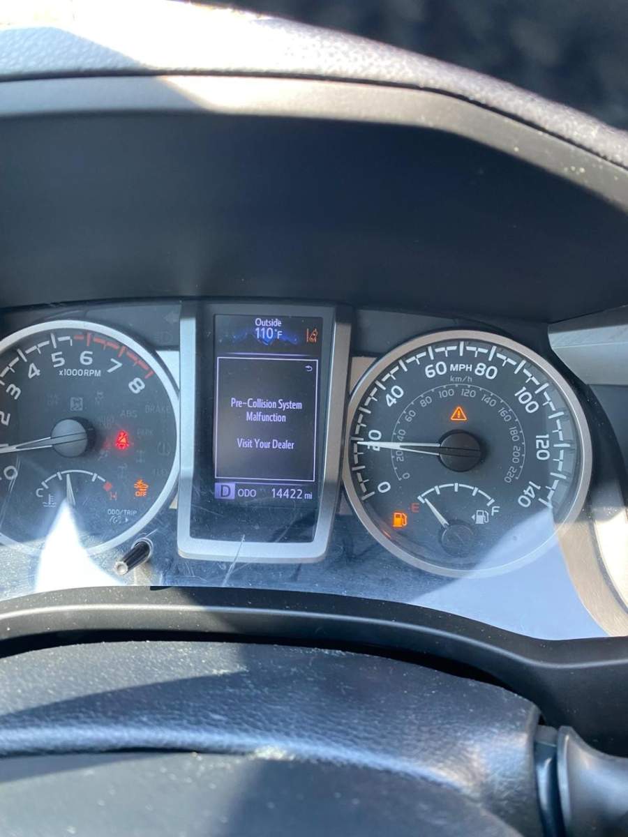 2020 Toyota Tacoma