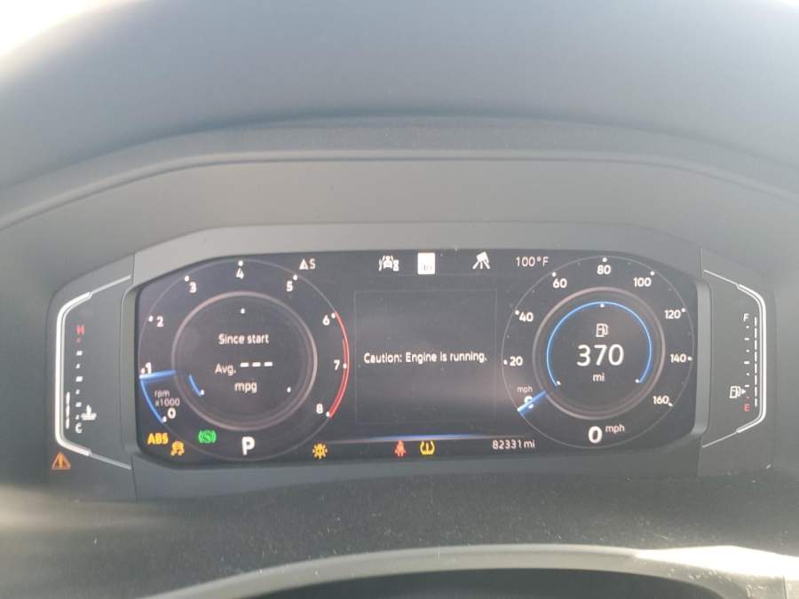 2021 Volkswagen Atlas V6 SEL PREMIUM R-LINE 4MOTION