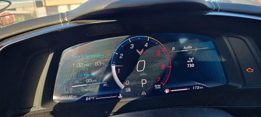 2023 Chevrolet Corvette