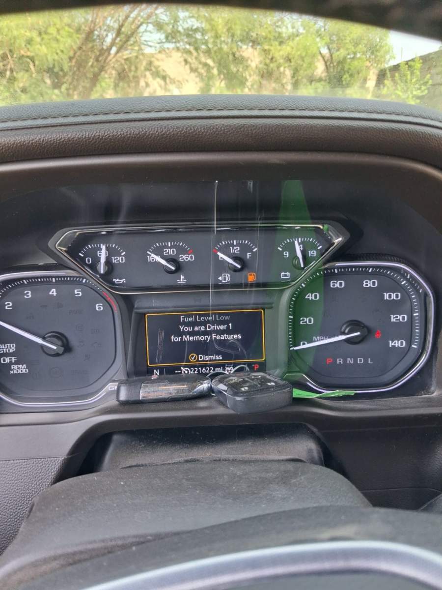 2019 GMC Sierra 1500