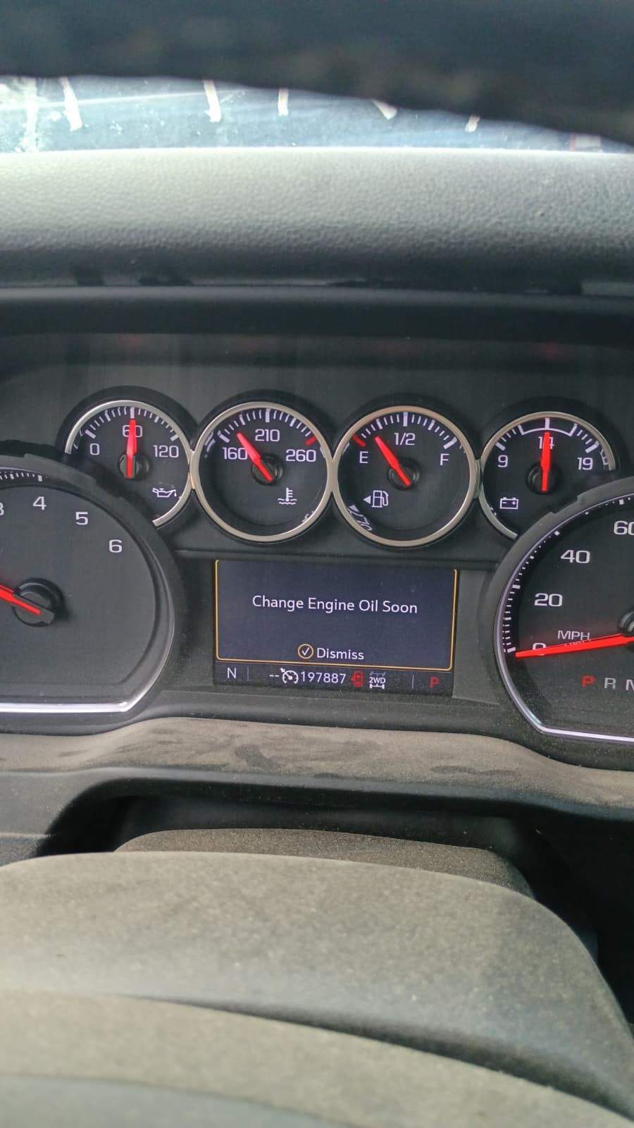 2021 Chevrolet Silverado