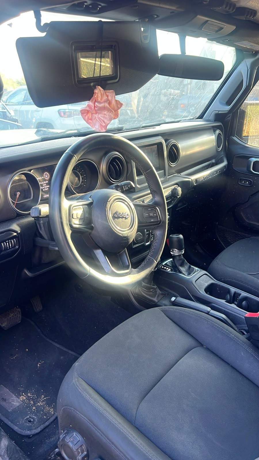 2019 Jeep Wrangler