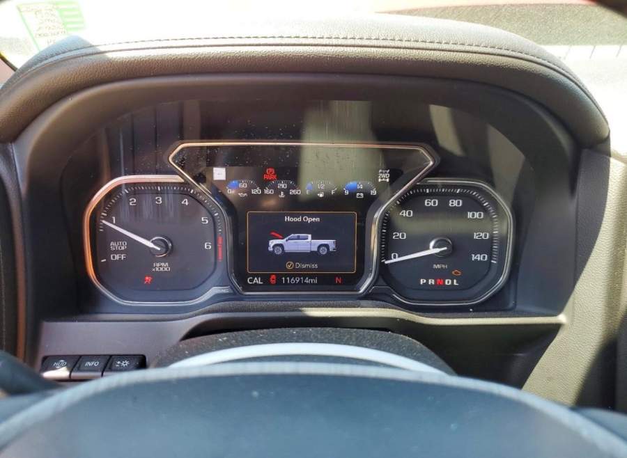 2019 GMC Sierra 1500 Denali