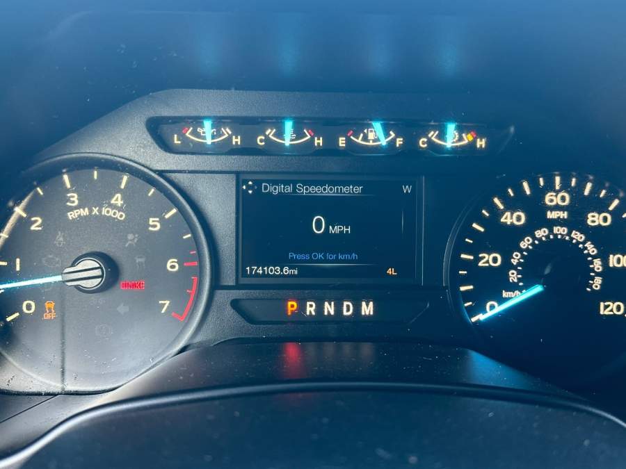 2020 Ford F-150 STX