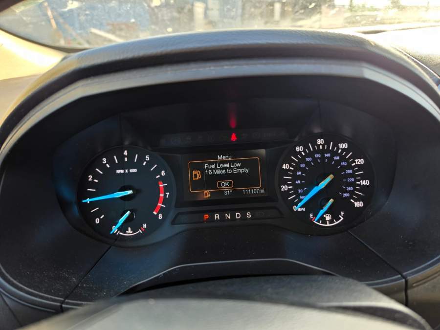2019 Ford Edge