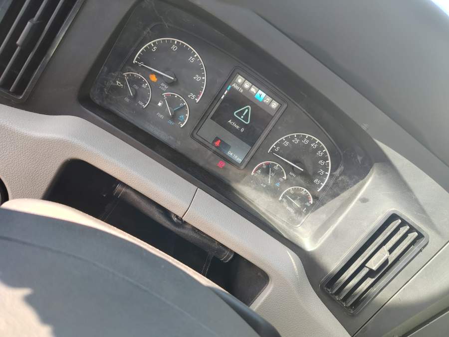 2019 Freightliner CASCADIA