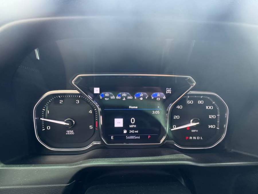 2020 GMC Sierra 2500 HD DENALI