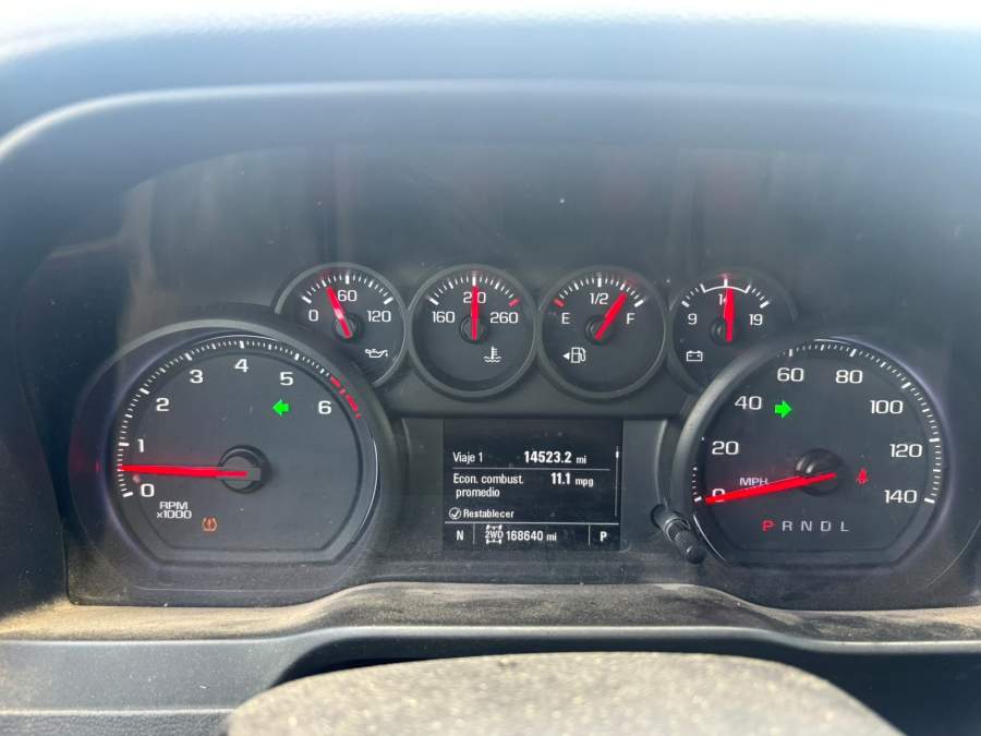 2020 Chevrolet Silverado 2500HD