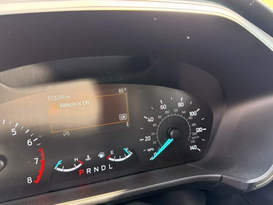 2020 Ford Escape S