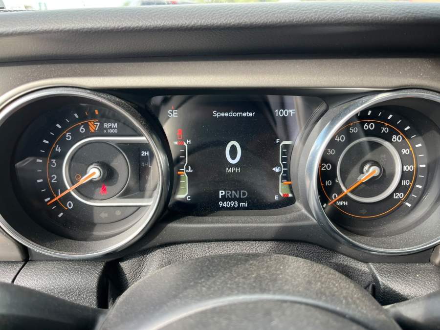 2021 Jeep Gladiator