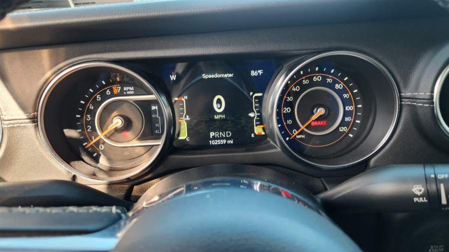 2020 Jeep Gladiator