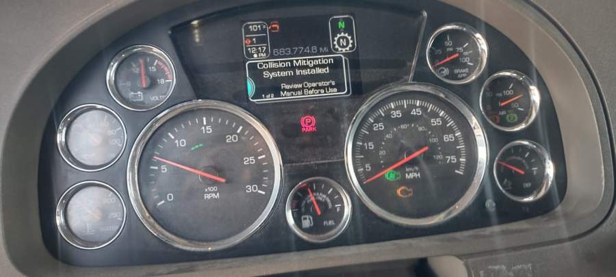 2019 Kenworth T680