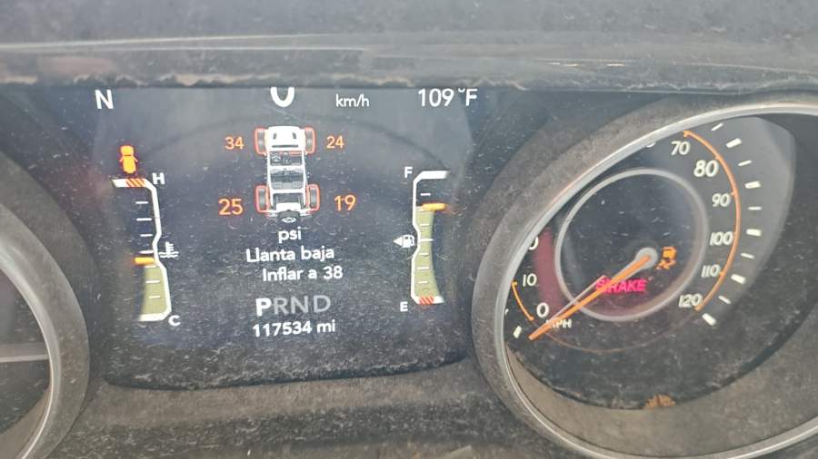 2020 Jeep Wrangler Unlimited High Altitude / Sahara