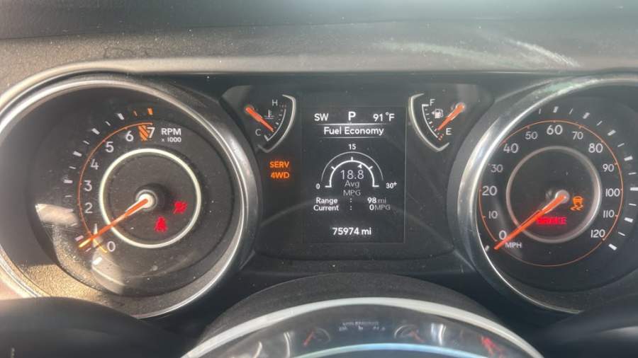 2020 Jeep Gladiator