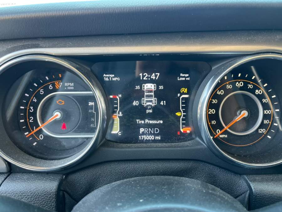 2019 Jeep Wrangler Unlimited