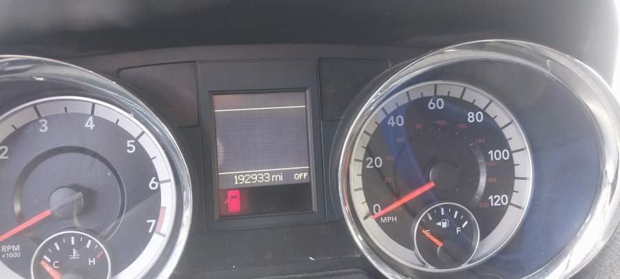 2019 Dodge Grand Caravan