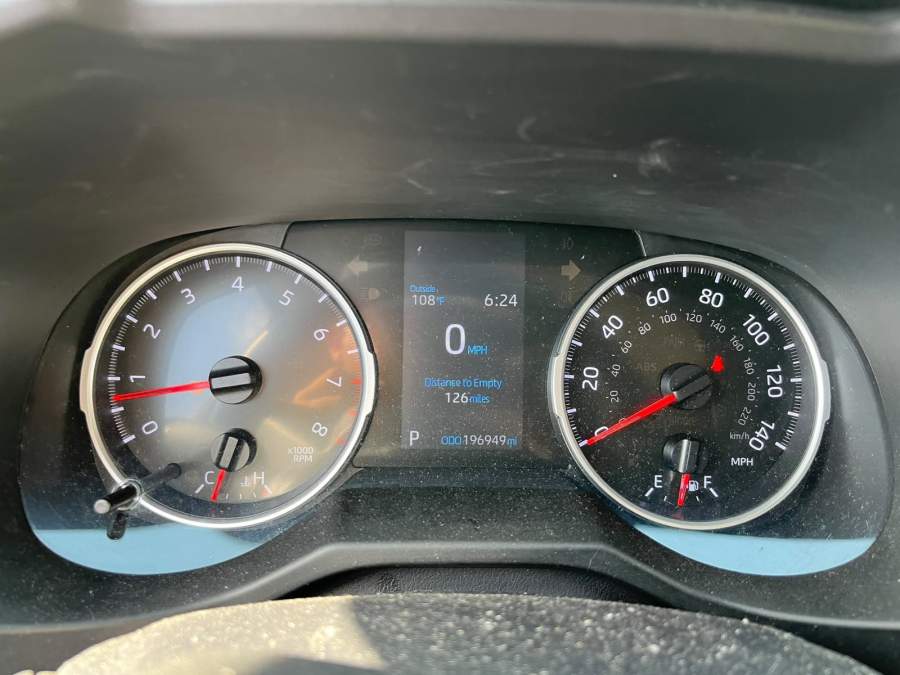 2019 Toyota Rav4