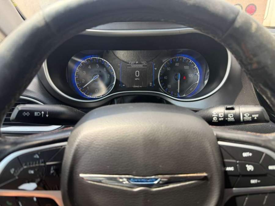2020 Chrysler Pacifica Touring L