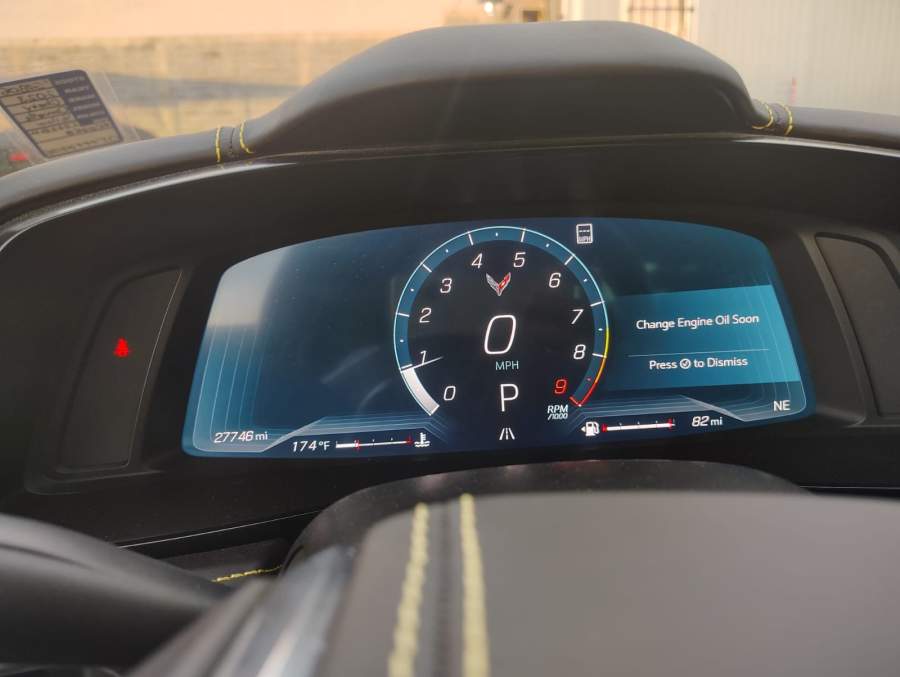 2023 Chevrolet Corvette