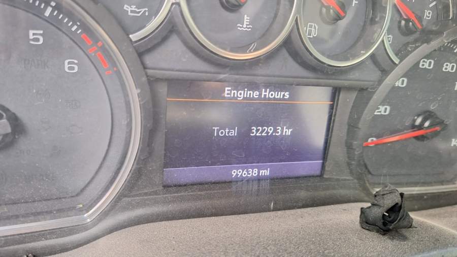 2021 Chevrolet Silverado